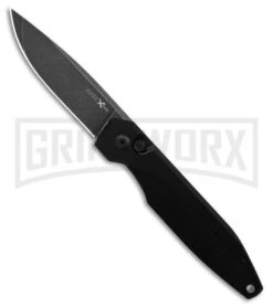 AKC Knives Shop -AKC Knives Shop Akc Xtreme Dandy Black Aluminum AK Black SW BHQ 175549 td large