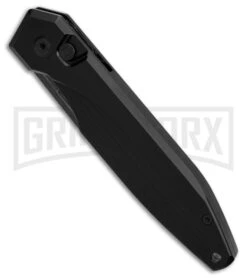 AKC Knives Shop -AKC Knives Shop Akc Xtreme Dandy Black Aluminum AK Black SW BHQ 175549 td spine large