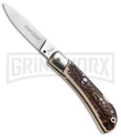 AKC Knives Shop -AKC Knives Shop akc speed hunter stag horn polish large